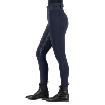 HV POLO Reitleggings HVPFavourite Summer FullGrip, Navy
